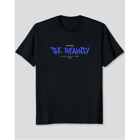 Women's T-Shirt "Escaping The Reality"