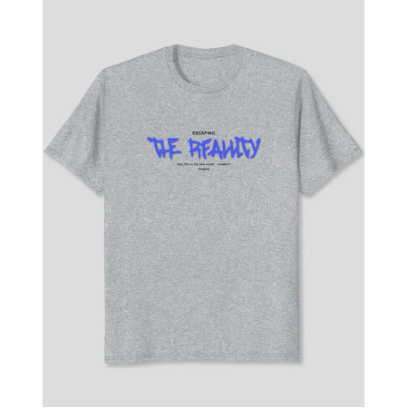 Women's T-Shirt "Escaping The Reality"