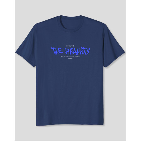 Women's T-Shirt "Escaping The Reality"