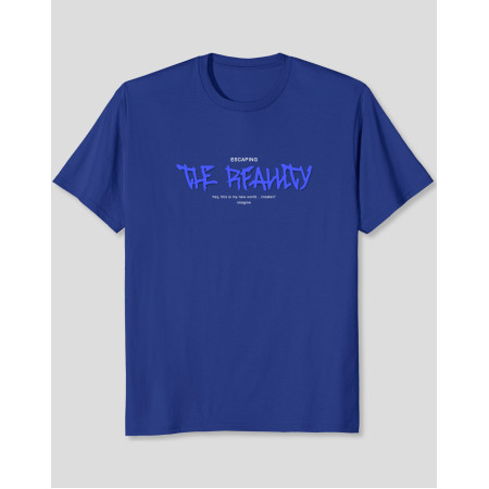 Women's T-Shirt "Escaping The Reality"