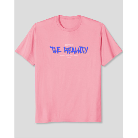 Women's T-Shirt "Escaping The Reality"