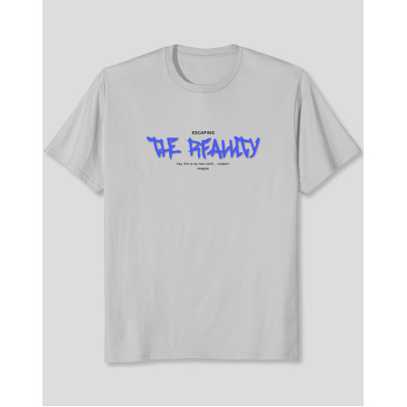 Women's T-Shirt "Escaping The Reality"