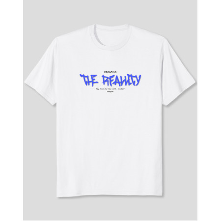 Women's T-Shirt "Escaping The Reality"