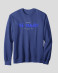 Men's Crewneck Sweatshirt "Escaping The Reality"