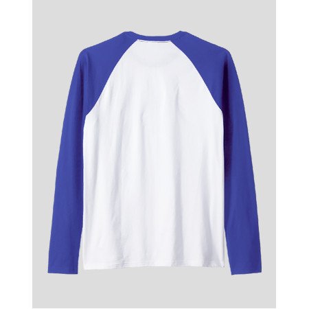 Men's Raglan "Escaping The Reality"