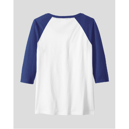 Women's Raglan "Escaping The Reality"