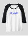Women's Raglan "Escaping The Reality"