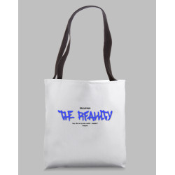 Women's Tote Bag "Escaping The Reality"