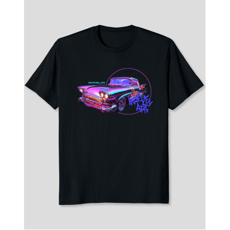 Women's T-Shirt "Game Car"