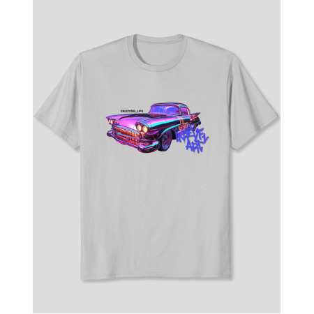 Women's T-Shirt "Game Car"