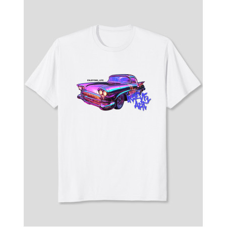 Women's T-Shirt "Game Car"