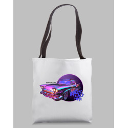 Women's Tote Bag "Game Car"