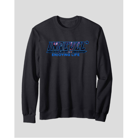 Men's Crewneck Sweatshirt "Inrevel"