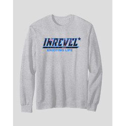 Men's Crewneck Sweatshirt "Inrevel"