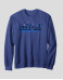 Men's Crewneck Sweatshirt "Inrevel"