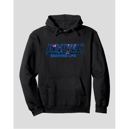 Women's Pullover Hoodie "Inrevel"