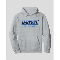 Women's Pullover Hoodie "Inrevel"