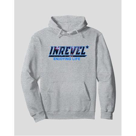Women's Pullover Hoodie "Inrevel"