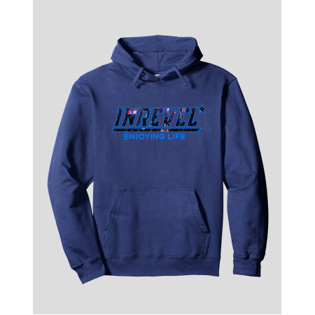 Women's Pullover Hoodie "Inrevel"