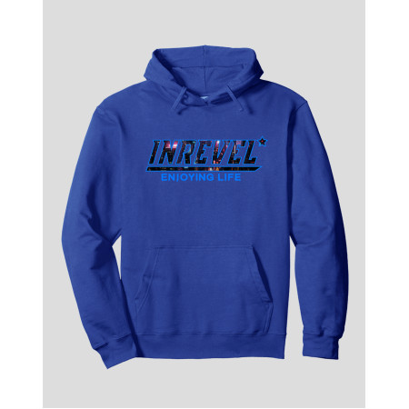 Women's Pullover Hoodie "Inrevel"