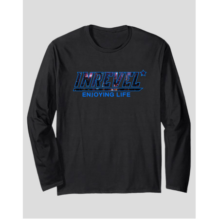 Women's Long Sleeve T-shirt "Inrevel"