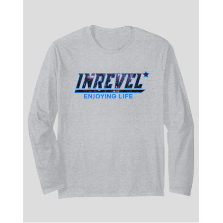 Women's Long Sleeve T-shirt "Inrevel"