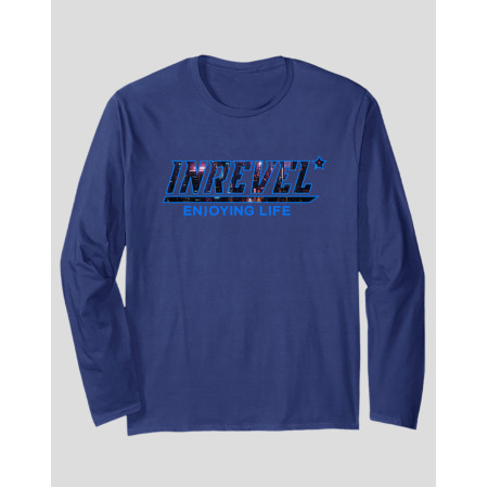 Women's Long Sleeve T-shirt "Inrevel"