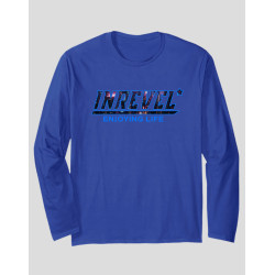 Men's Long Sleeve T-shirt "Inrevel"