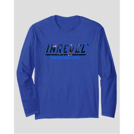 Women's Long Sleeve T-shirt "Inrevel"
