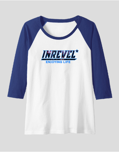 Women's Raglan "Inrevel"