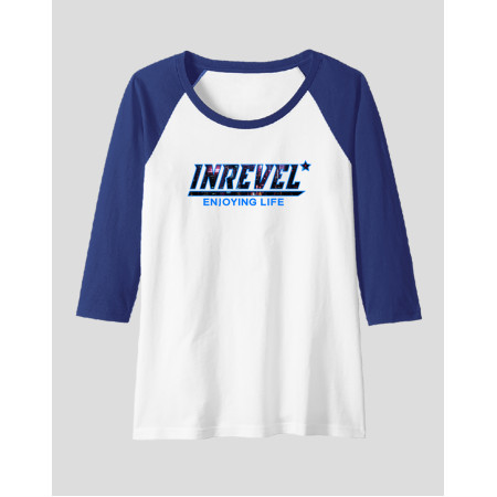 Women's Raglan "Inrevel"