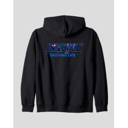 Women's Zip Hoodie "Inrevel"