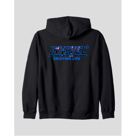 Men's Zip Hoodie "Inrevel"