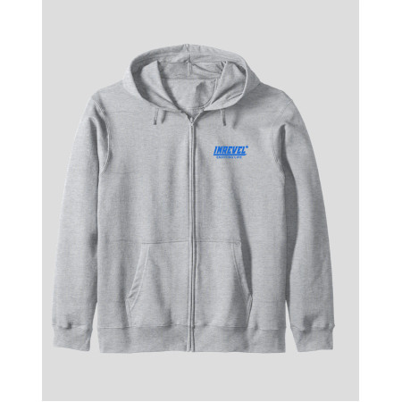 Men's Zip Hoodie "Inrevel"