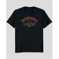 Men's T-Shirt "Morning Coffee Person"