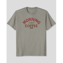 Women's T-Shirt "Morning Coffee Person"