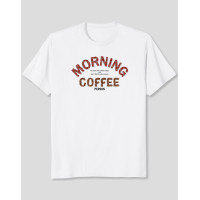 Men's T-Shirt "Morning Coffee Person"
