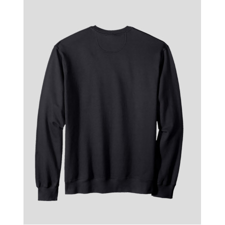 Men's Crewneck Sweatshirt "Morning Coffee Person"