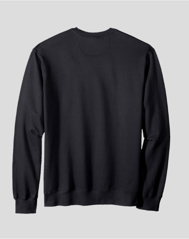 Women's Crewneck Sweatshirt "Morning Coffee Person"