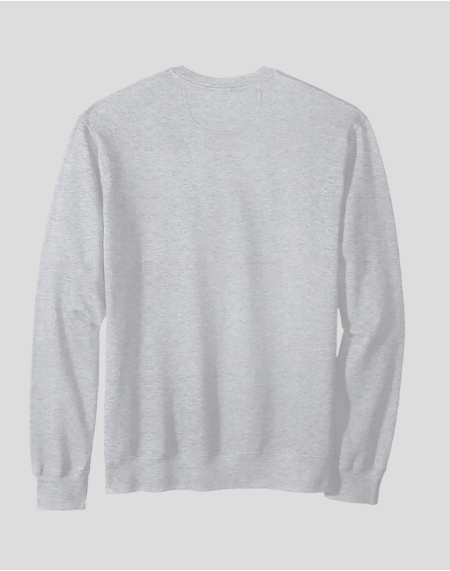Women's Crewneck Sweatshirt "Morning Coffee Dog"
