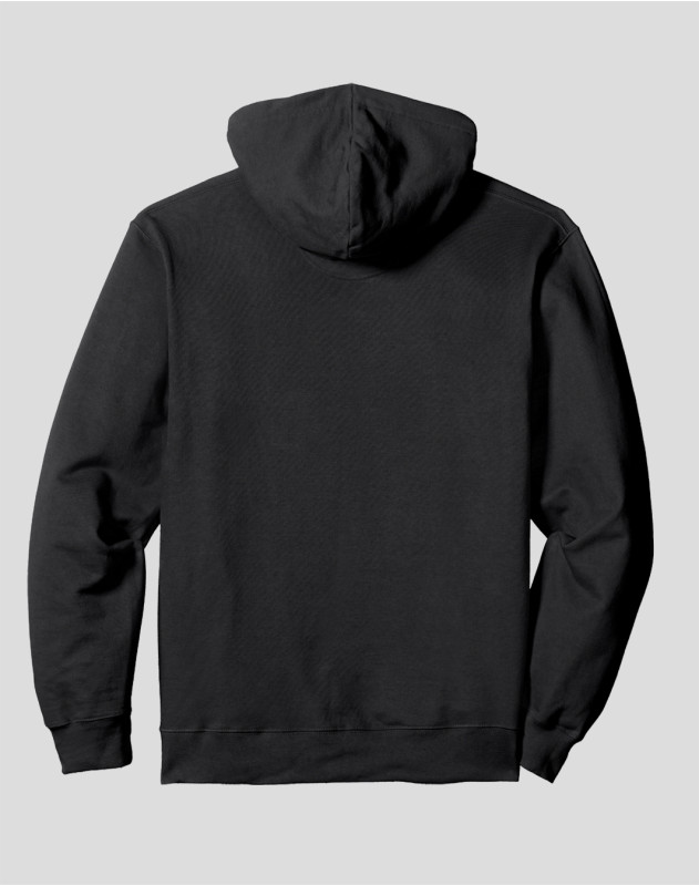 Women's Pullover Hoodie "Morning Coffee Person"