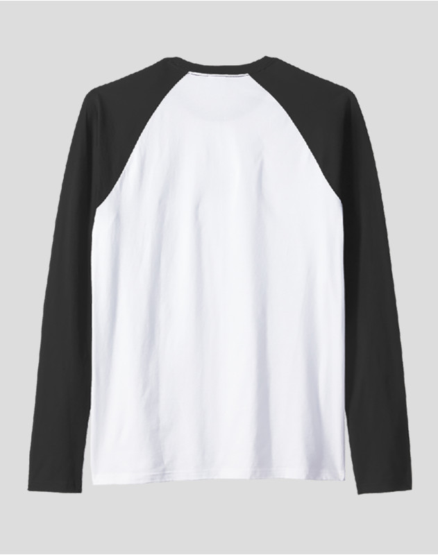 Men's Raglan "Morning Coffee Person"
