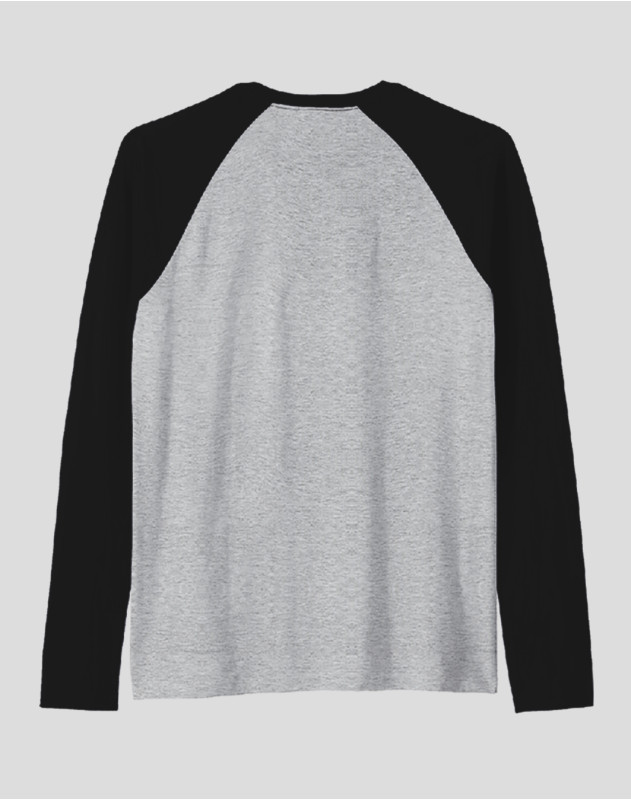 Men's Raglan "Morning Coffee Person"