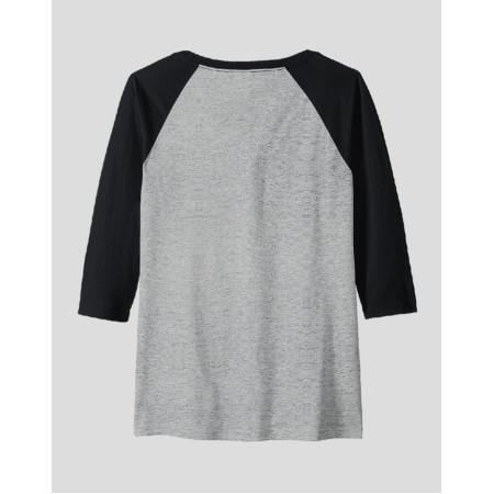 Women's Raglan "Morning Coffee Person"
