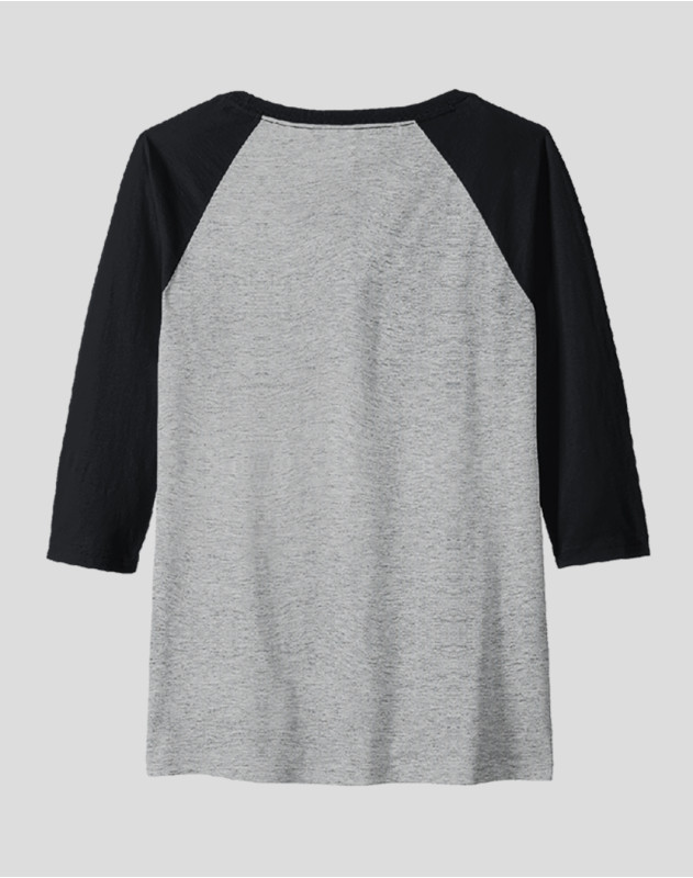 Women's Raglan "Morning Coffee Person"