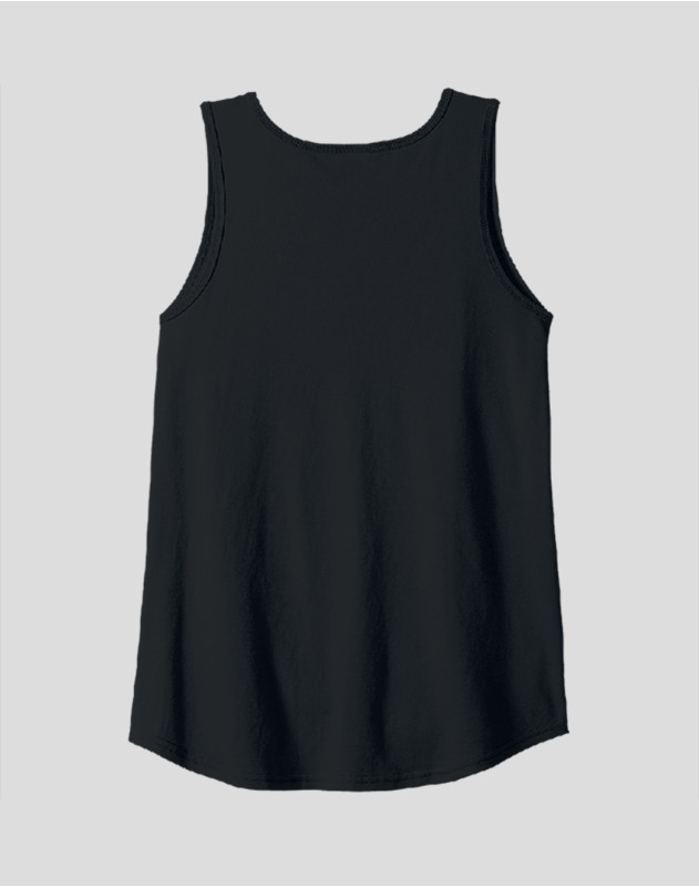 Women's Tank Top "Coffee Person"