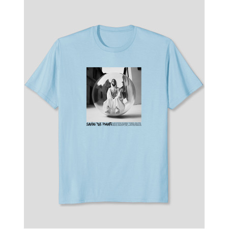 Women's T-Shirt "Saving The Planet"