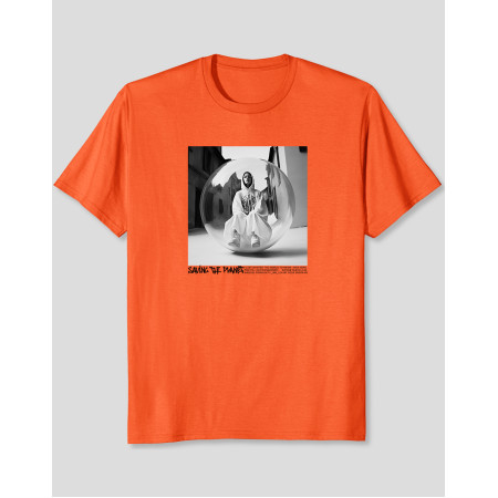 Women's T-Shirt "Saving The Planet"