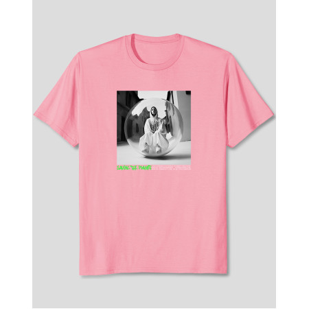 Women's T-Shirt "Saving The Planet"