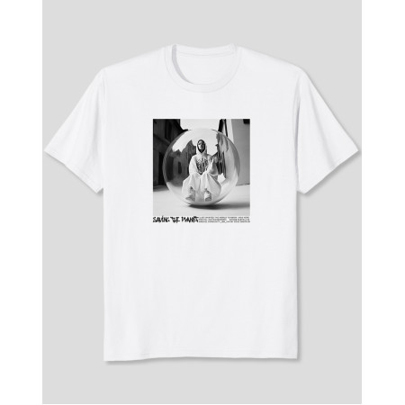 Women's T-Shirt "Saving The Planet"